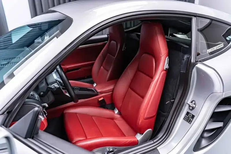 Porsche 718 Cayman 2020 2.0T — миниатюра 16