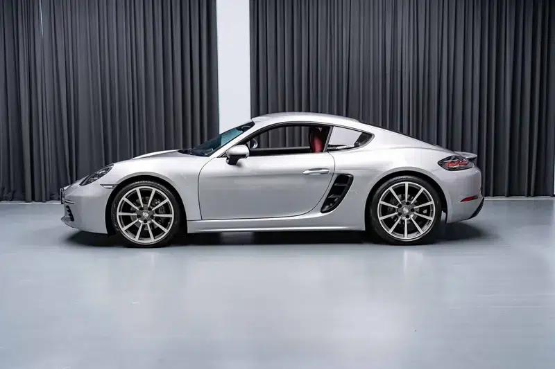 Porsche 718 Cayman 2020 2.0T — миниатюра 3