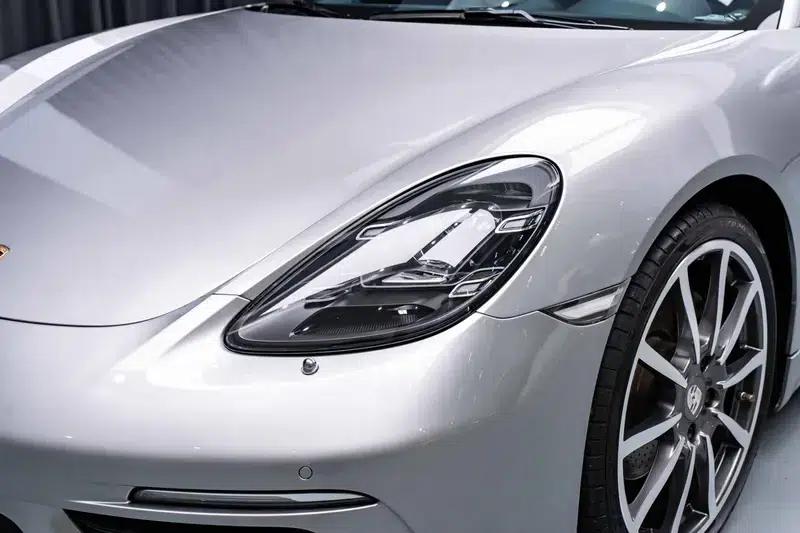 Porsche 718 Cayman 2020 2.0T — миниатюра 4