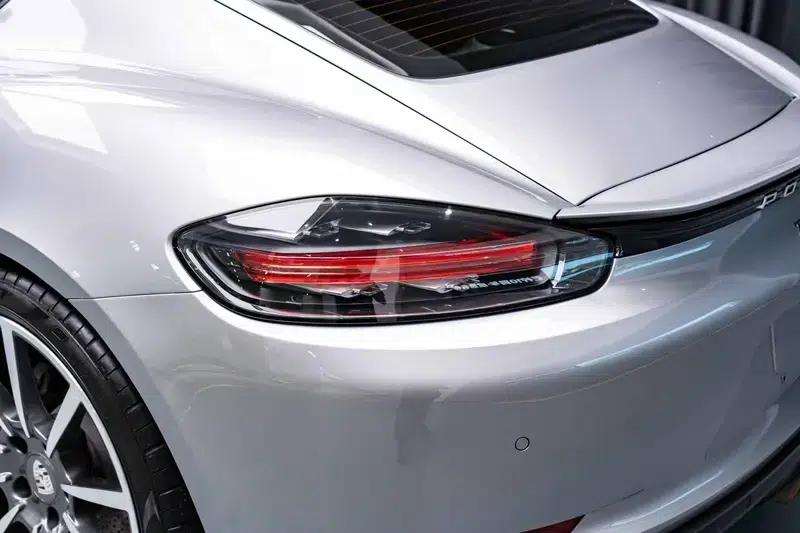 Porsche 718 Cayman 2020 2.0T — миниатюра 5