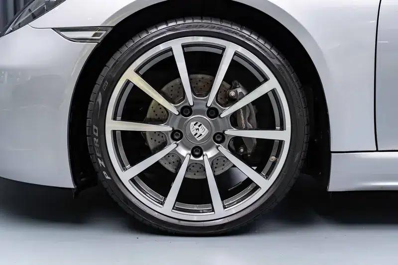 Porsche 718 Cayman 2020 2.0T — миниатюра 6