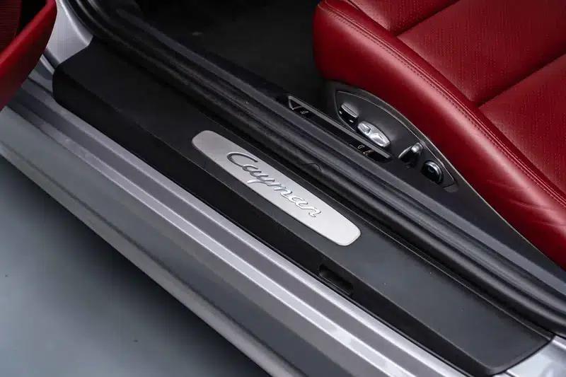 Porsche 718 Cayman 2020 2.0T — миниатюра 10