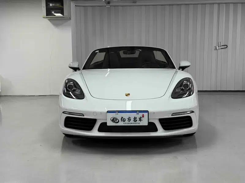 2016 Porsche 718 Boxster 2.0T — миниатюра 2