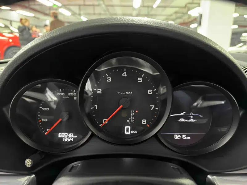 2016 Porsche 718 Boxster 2.0T — миниатюра 11