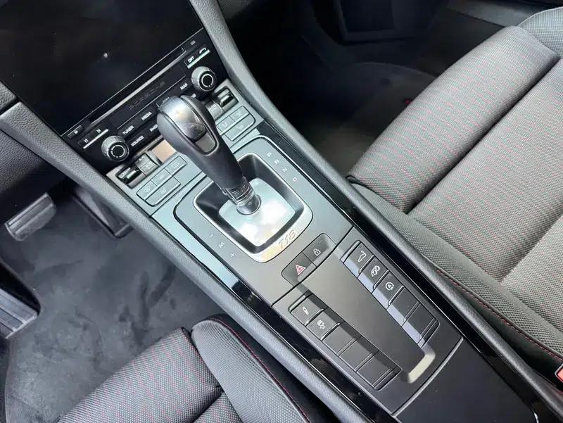 Porsche 718 2019 Cayman T — миниатюра 14