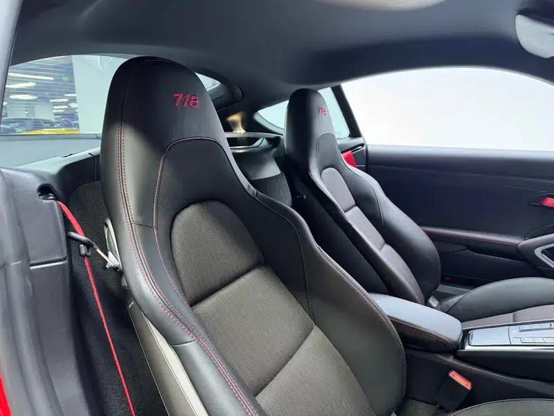 Porsche 718 2019 Cayman T — миниатюра 15