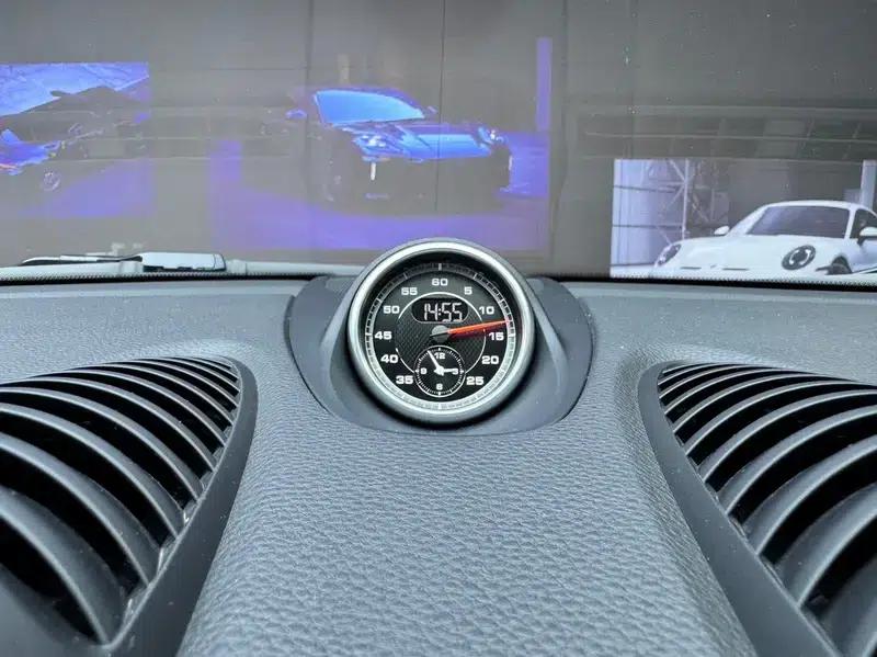 Porsche 718 2019 Cayman T — миниатюра 9