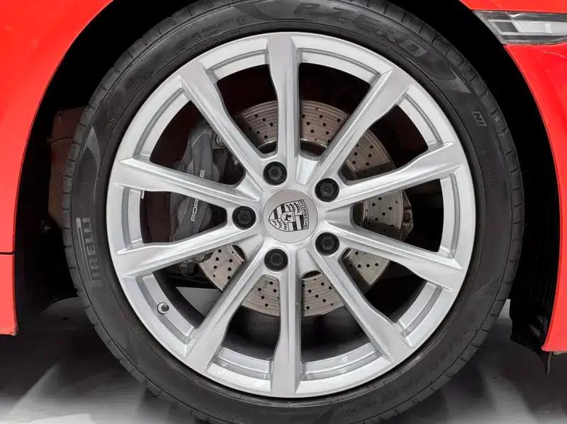 Porsche 718 Cayman 2016 2.0T — миниатюра 11