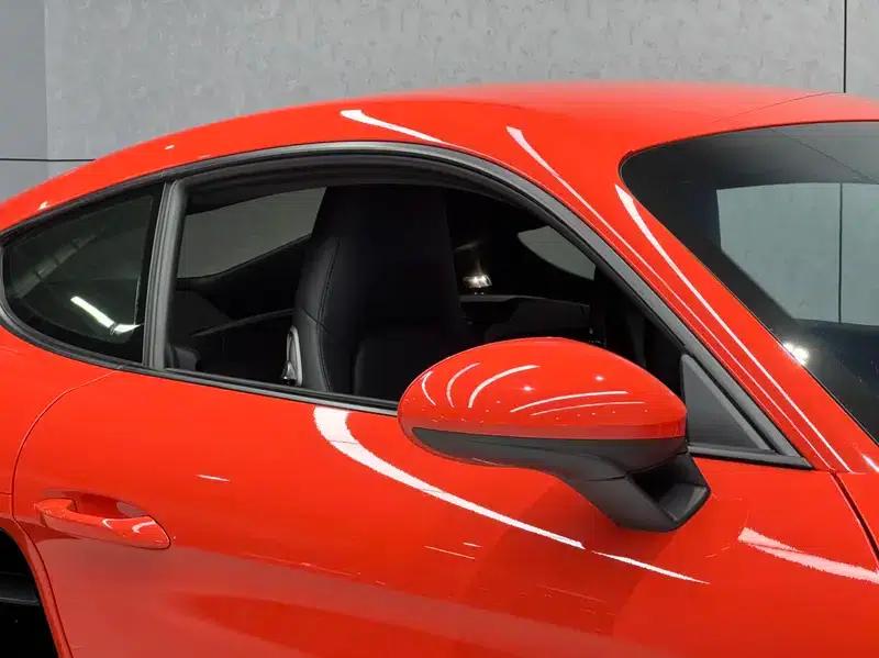 Porsche 718 Cayman 2016 2.0T — миниатюра 13