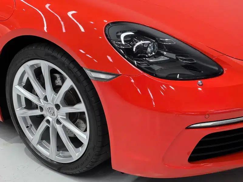 Porsche 718 Cayman 2016 2.0T — миниатюра 14