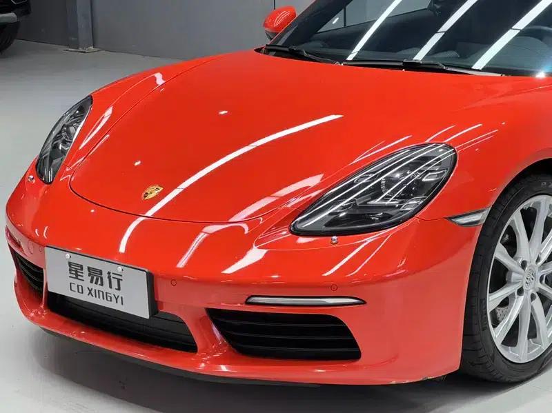 Porsche 718 Cayman 2016 2.0T — миниатюра 15