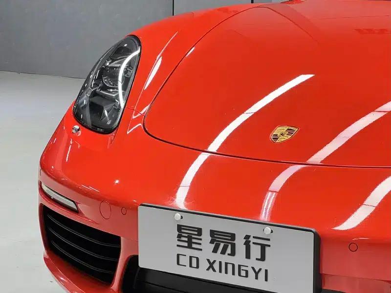Porsche 718 Cayman 2016 2.0T — миниатюра 16