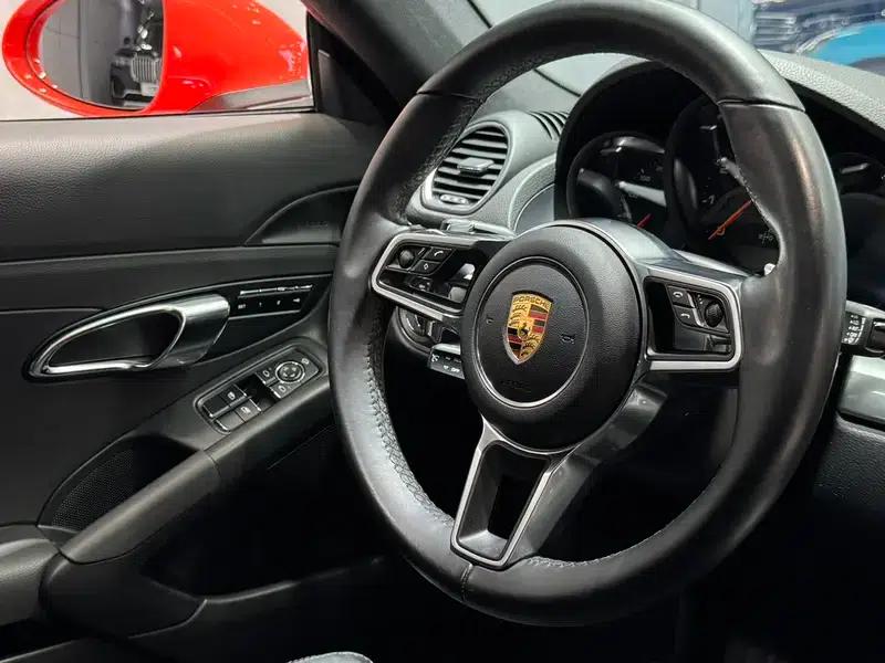 Porsche 718 Cayman 2016 2.0T — миниатюра 30