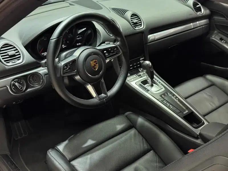 Porsche 718 Cayman 2016 2.0T — миниатюра 33