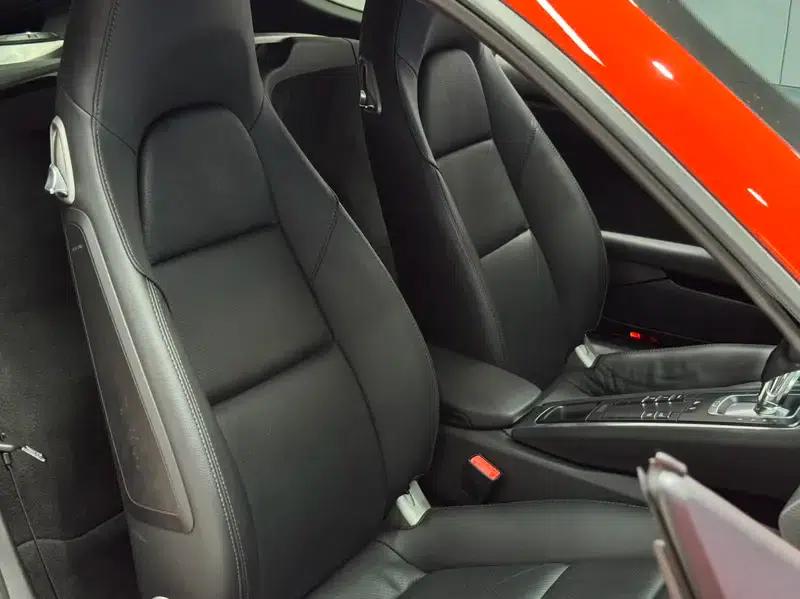Porsche 718 Cayman 2016 2.0T — миниатюра 34