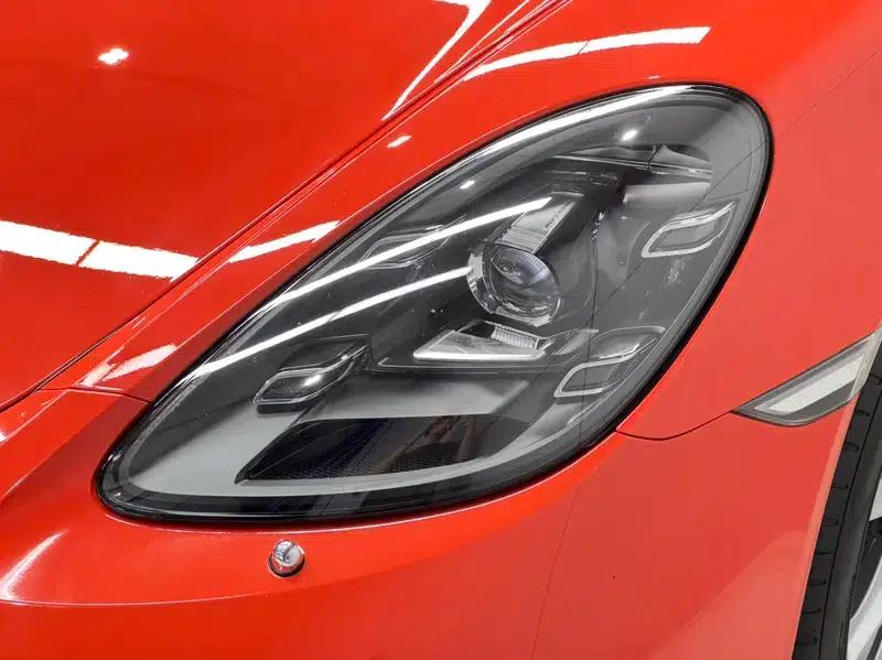 Porsche 718 Cayman 2016 2.0T — миниатюра 9