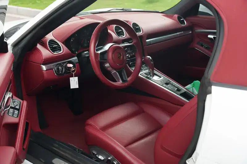 2022 Porsche 718 Boxster 2.0T — миниатюра 14