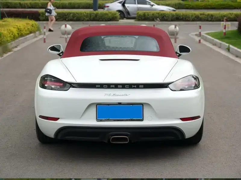 2022 Porsche 718 Boxster 2.0T — миниатюра 5