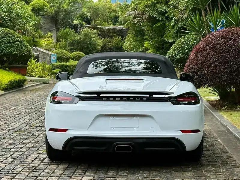 2018 Porsche 718 Boxster 2.0T — миниатюра 5