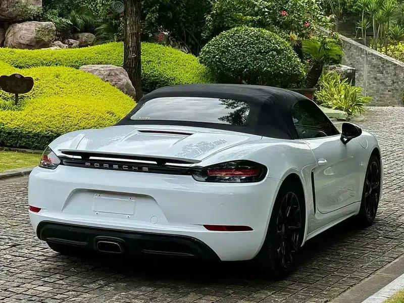 2018 Porsche 718 Boxster 2.0T — миниатюра 6