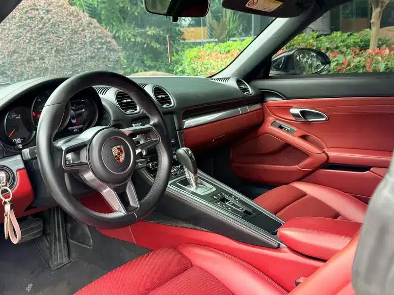 2018 Porsche 718 Boxster 2.0T — миниатюра 7