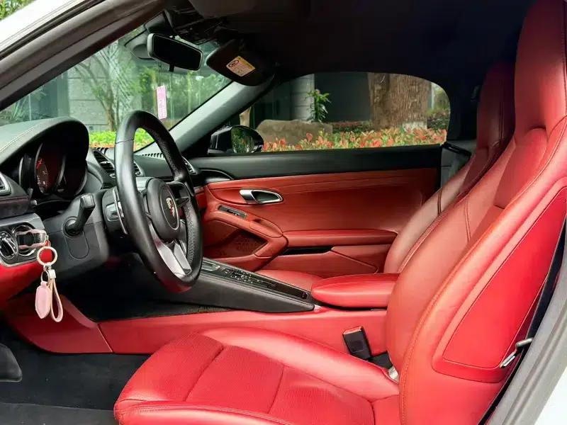 2018 Porsche 718 Boxster 2.0T — миниатюра 9