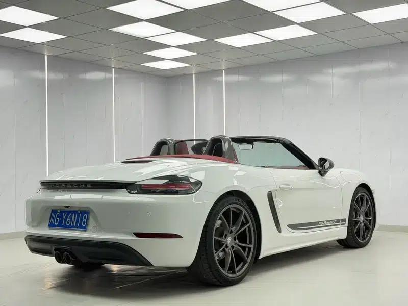 2020 Porsche 718 Boxster 2.0T — миниатюра 6