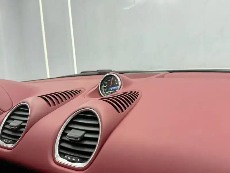 2020 Porsche 718 Boxster 2.0T — миниатюра 7