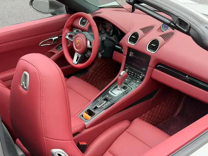 2020 Porsche 718 Boxster 2.0T — миниатюра 9
