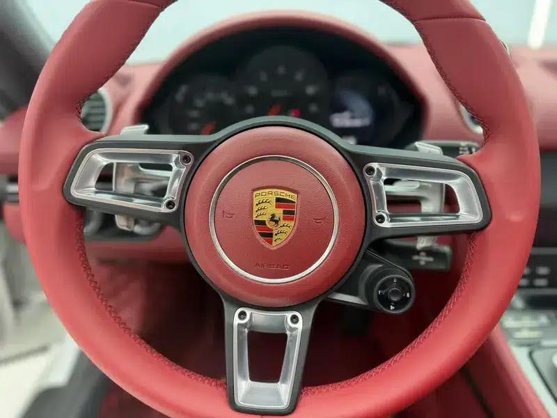 2020 Porsche 718 Boxster 2.0T — миниатюра 10