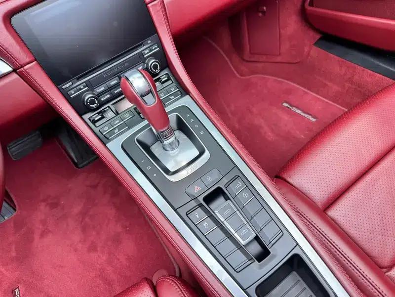 2016 Porsche 718 Boxster 2.0T — миниатюра 13