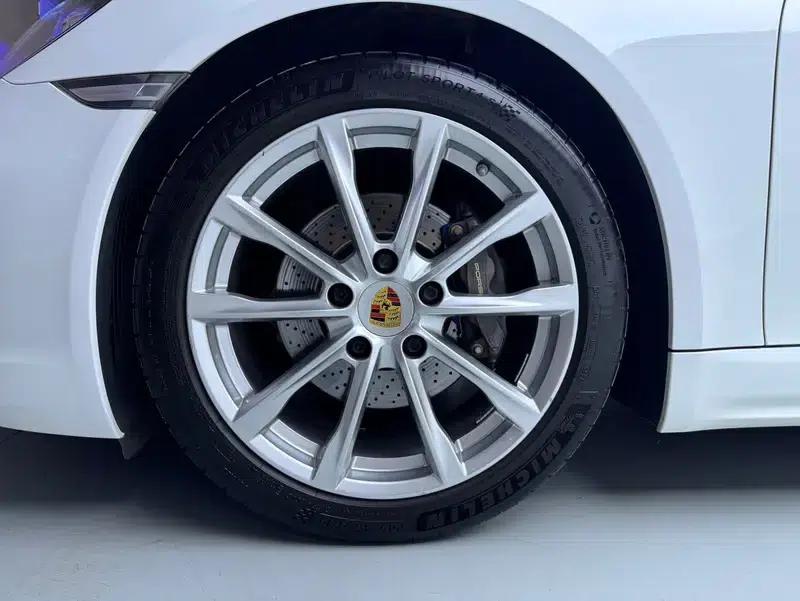 2016 Porsche 718 Boxster 2.0T — миниатюра 9