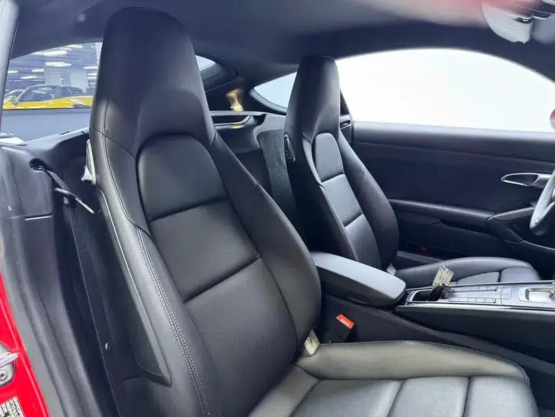 Porsche 718 2019 Cayman T — миниатюра 13
