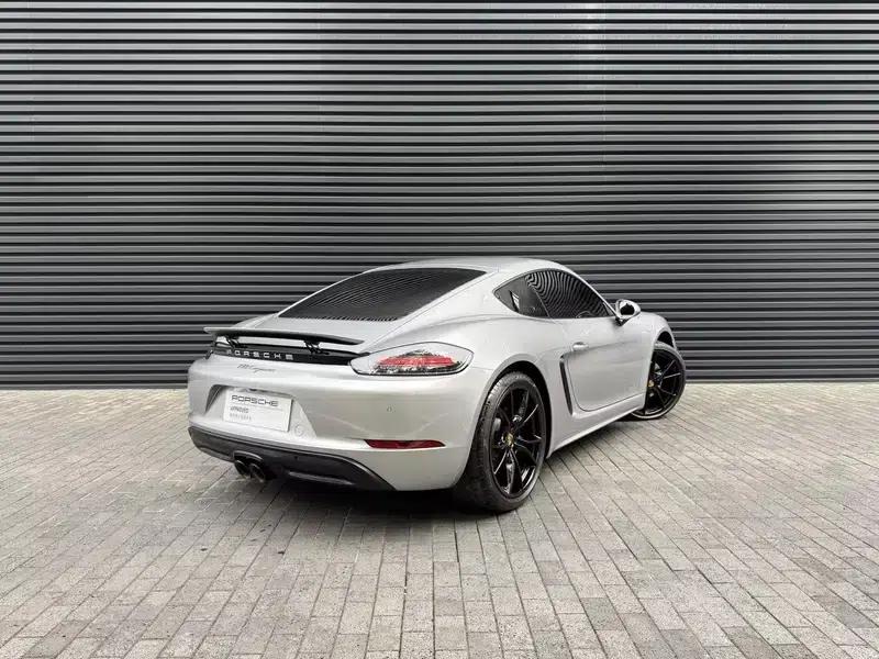 Porsche 718 Cayman 2023 2.0T — миниатюра 3