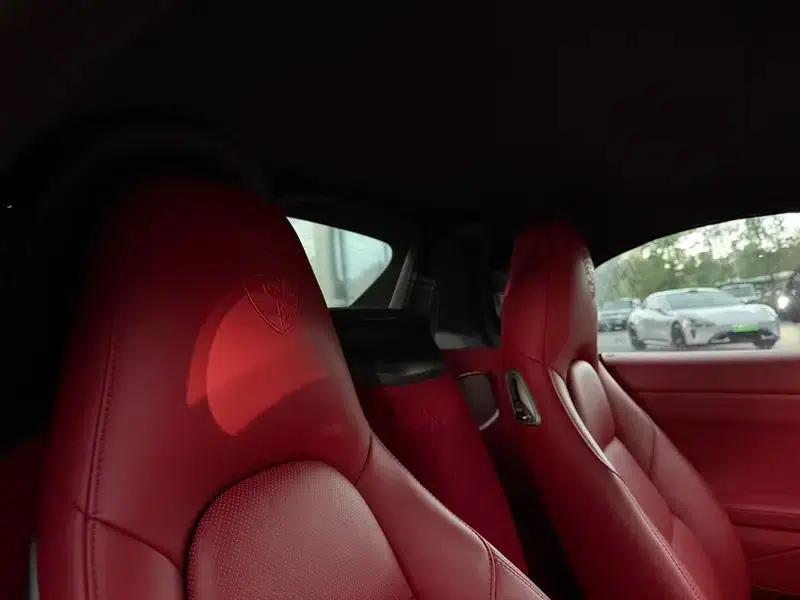 2016 Porsche 718 Boxster 2.0T — миниатюра 6