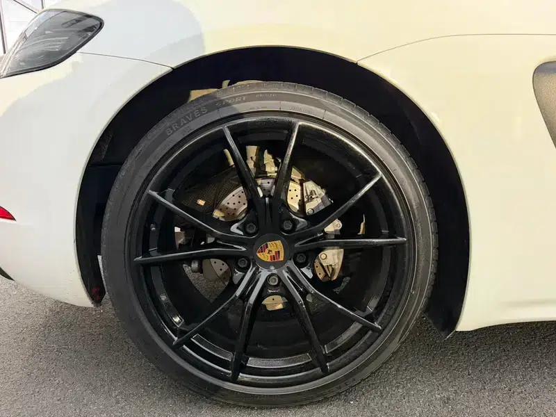 2016 Porsche 718 Boxster 2.0T — миниатюра 8
