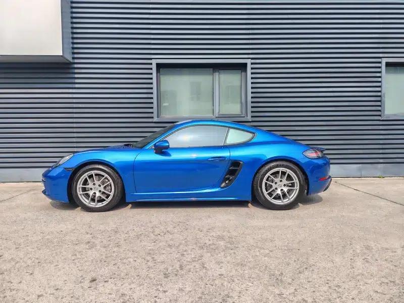 Porsche 718 Cayman 2018 2.0T — миниатюра 3