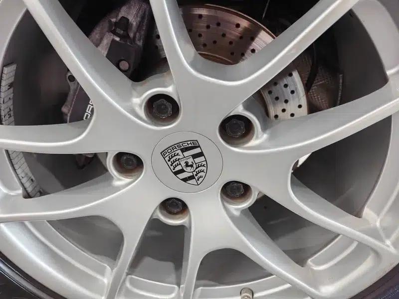 Porsche 718 Cayman 2018 2.0T — миниатюра 7
