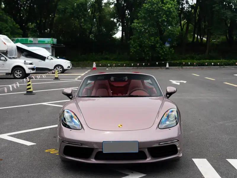 2023 Porsche 718 Boxster 2.0T — миниатюра 2