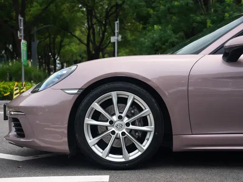 2023 Porsche 718 Boxster 2.0T — миниатюра 11