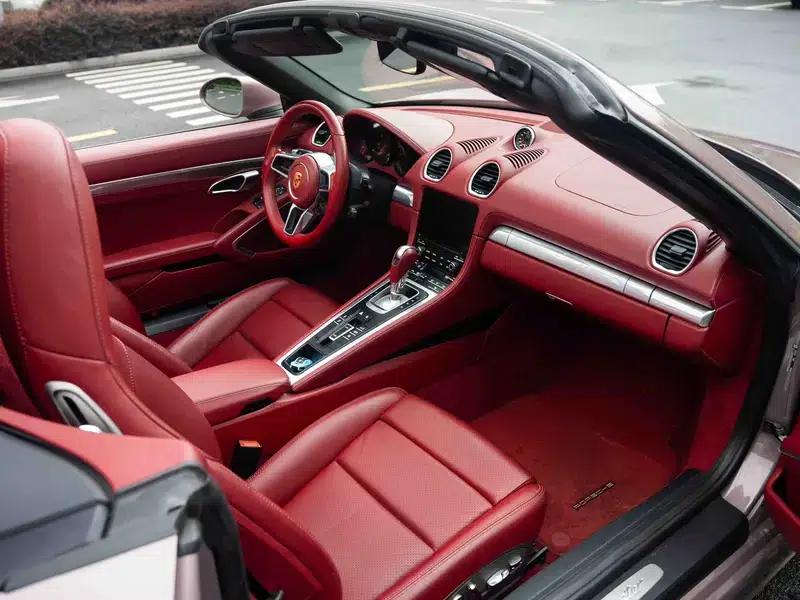 2023 Porsche 718 Boxster 2.0T — миниатюра 12