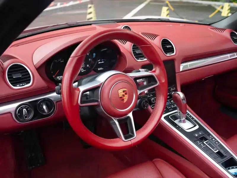 2023 Porsche 718 Boxster 2.0T — миниатюра 14