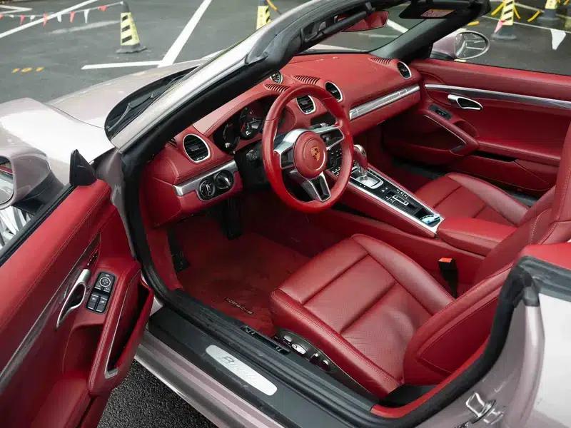 2023 Porsche 718 Boxster 2.0T — миниатюра 15