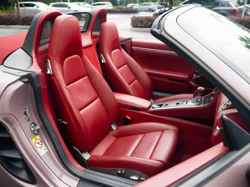 2023 Porsche 718 Boxster 2.0T — миниатюра 16