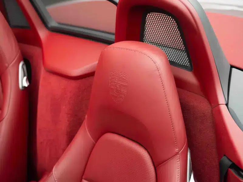 2023 Porsche 718 Boxster 2.0T — миниатюра 17