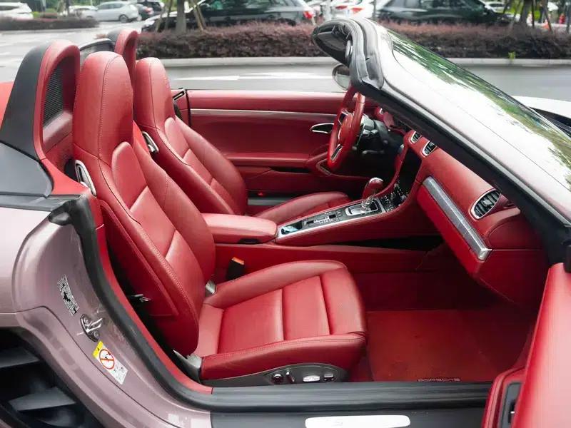 2023 Porsche 718 Boxster 2.0T — миниатюра 18