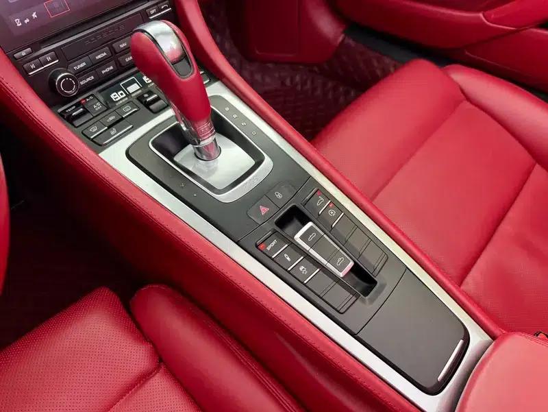 2016 Porsche 718 Boxster 2.0T — миниатюра 12