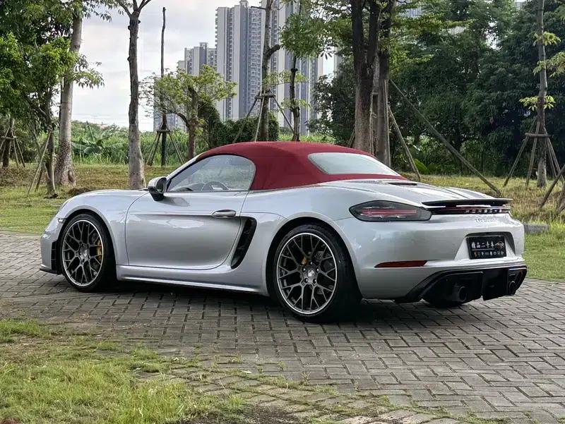 2016 Porsche 718 Boxster 2.0T — миниатюра 4