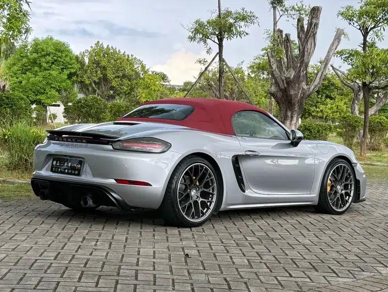 2016 Porsche 718 Boxster 2.0T — миниатюра 6