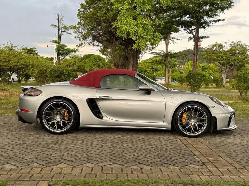 2016 Porsche 718 Boxster 2.0T — миниатюра 7